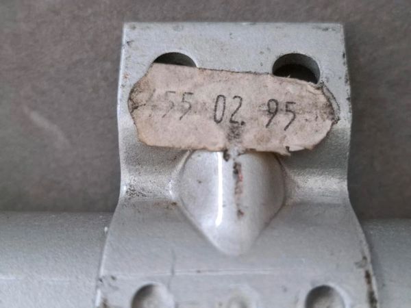 Vorkpoot links alumetaaleffect 455.02.95/83